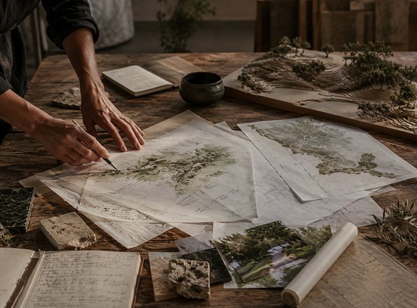 Designing Regenerative Estates