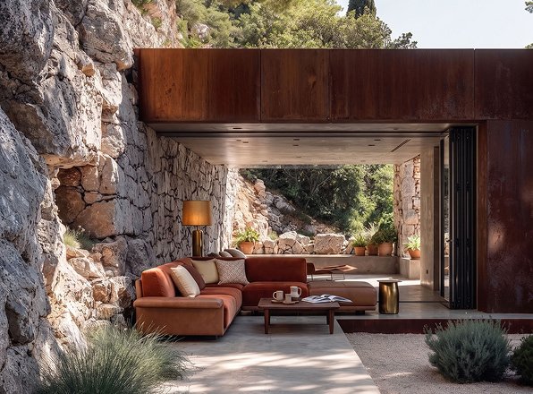 A Coherent Space, Designed for Life